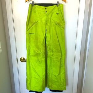 Patagonia Snow Pants Men’s Small (fit like women’s medium) Well Loved!
